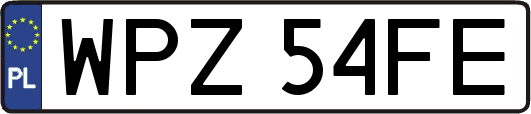 WPZ54FE