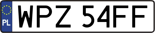 WPZ54FF
