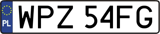 WPZ54FG