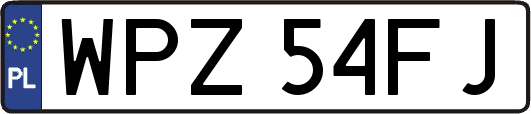 WPZ54FJ