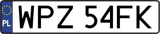WPZ54FK