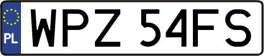 WPZ54FS