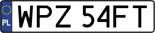 WPZ54FT