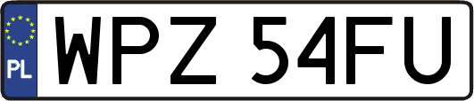 WPZ54FU