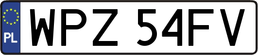 WPZ54FV