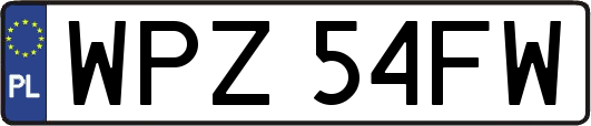 WPZ54FW