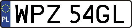 WPZ54GL