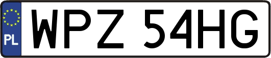WPZ54HG