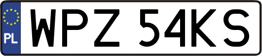 WPZ54KS