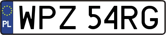 WPZ54RG
