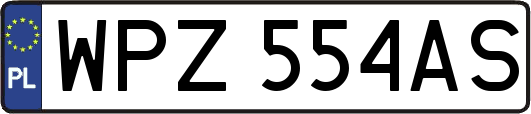 WPZ554AS