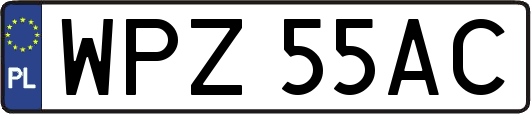 WPZ55AC