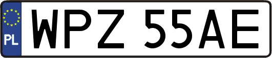 WPZ55AE
