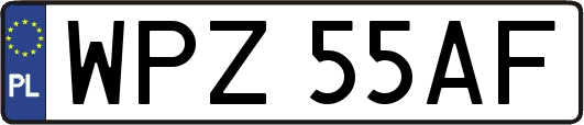 WPZ55AF