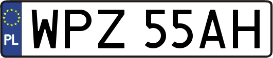 WPZ55AH