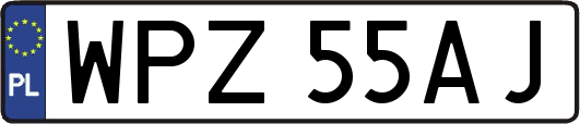 WPZ55AJ