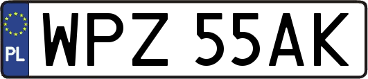 WPZ55AK