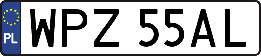 WPZ55AL