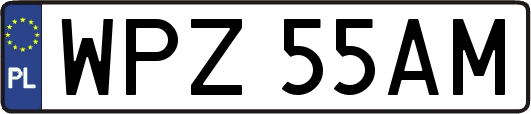 WPZ55AM
