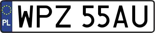 WPZ55AU
