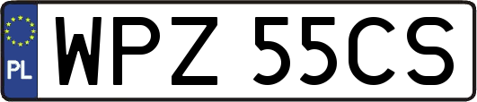 WPZ55CS