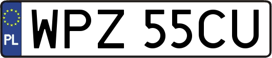 WPZ55CU