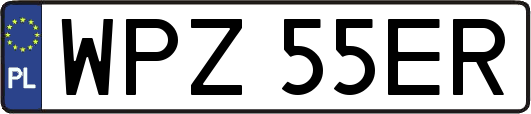 WPZ55ER