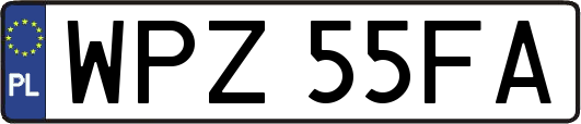 WPZ55FA