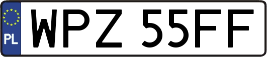 WPZ55FF