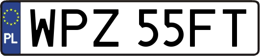 WPZ55FT