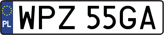 WPZ55GA