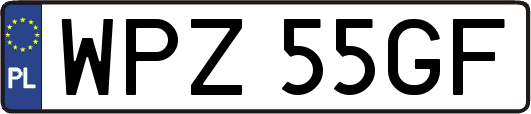 WPZ55GF