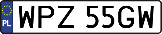 WPZ55GW