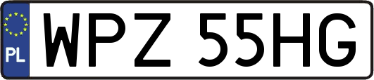 WPZ55HG