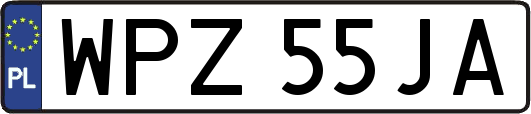 WPZ55JA