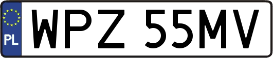 WPZ55MV