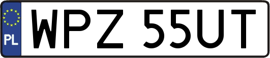 WPZ55UT