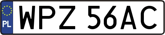 WPZ56AC