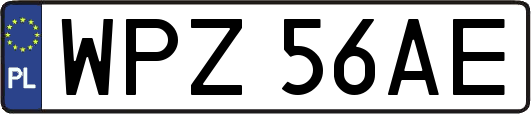 WPZ56AE