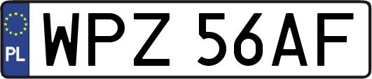 WPZ56AF