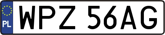 WPZ56AG