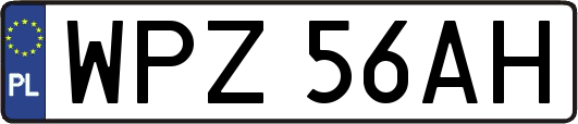 WPZ56AH