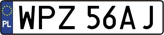 WPZ56AJ