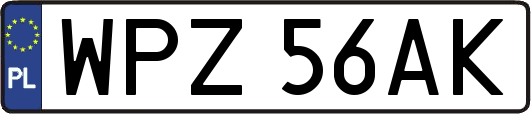 WPZ56AK