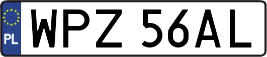 WPZ56AL