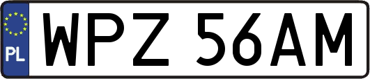 WPZ56AM