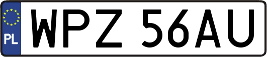 WPZ56AU