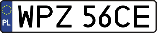 WPZ56CE
