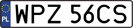 WPZ56CS