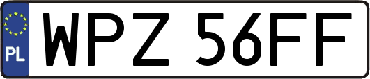 WPZ56FF